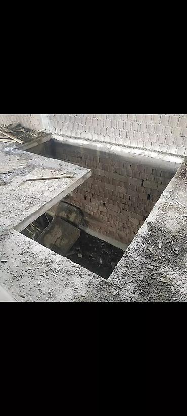 Beton işləri: Beton və dəmir-beton kəsimi/xidmətləri - Monolit tavan, döşəmə və — 1