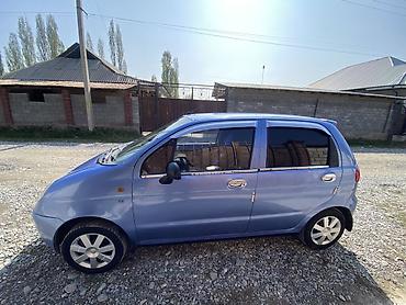 Chevrolet: Chevrolet Matiz: 2009 г., 0.8 л, Механика, Бензин, Хэтчбэк — 2
