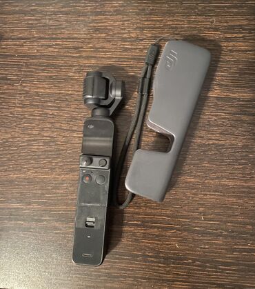 gimbal: DJI Pocket 2 3-Axis Camera Gimbal Heç Bir Problemi Yoxdur Al işlət