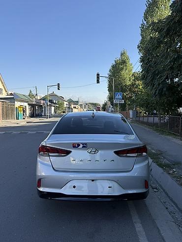 рейка w211: Hyundai Sonata: 2020 г., Автомат, Газ, Седан — 5