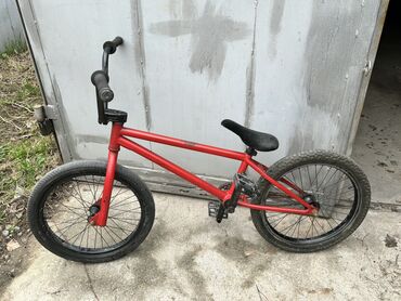 Велосипеды: Продаю BMX Живой, брал для себя, выезжал редко, гаражное хранение