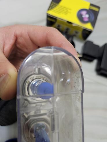 avto lamp: Avtomobil üçün H4 far lampaları dəsti - Tip: H4 halogen - Gərginlik — 2