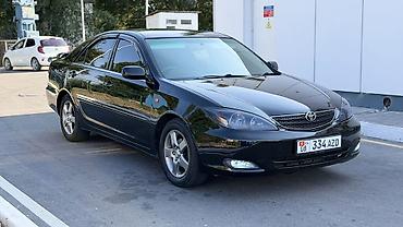 Toyota Camry: 2003 г., 2.4 л, Автомат, Бензин, Седан — 3