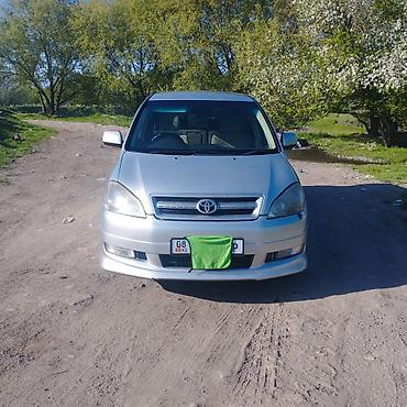Унаа сатуу: Toyota Ipsum: 2003 г., 2.4 л, Автомат, Газ, Вэн/Минивэн — 5