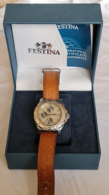 Ručni satovi: Sat muski bez mane sve radi — 10