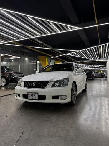 таета карина: Toyota Crown: 2007 г., 3.5 л, Автомат, Бензин, Седан