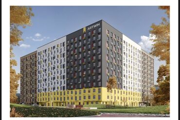 квартира тунгуче: 2 бөлмө, 70 кв. м, Элитка, 5 кабат, ПСО (өзү оңдоп түзөтүп бүтүү үчүн)