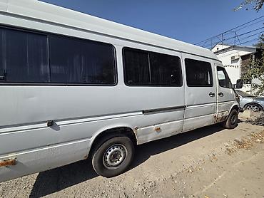 мёрс спринтер: Mercedes-Benz Спринтер: 2002 г., 2.2 л, Механика, Дизель, Бус — 5
