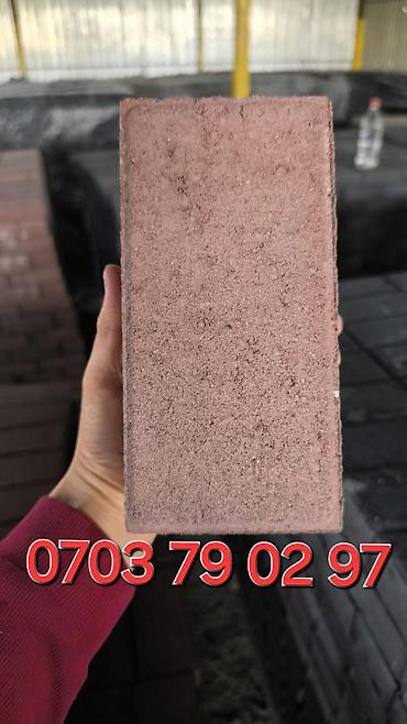 арт бетон: Тротуарный бордюр, ЖБИ (Железобетонный), Овальный, 1000 — 5