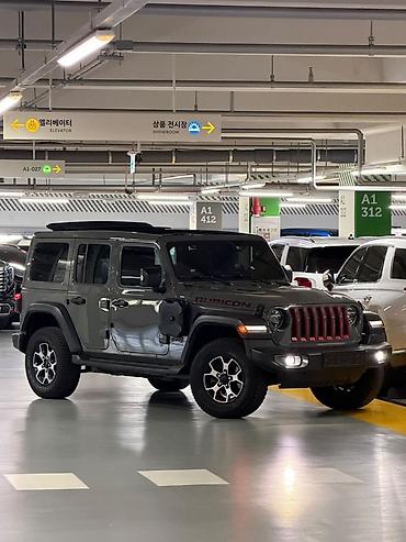 джип рубикон: Jeep Wrangler: 2020 г., 2 л, Автомат, Бензин, Внедорожник — 4