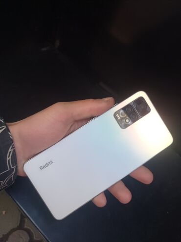 чехол редми 9: Redmi, Redmi Note 11, түсү - Ак