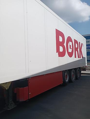 Прицепы и полуприцепы: Прицеп, Schmitz Cargobull, Холодильник, рефрижератор — 9