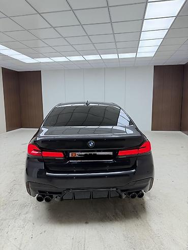 bmv e32: BMW 5 series: 2022 г., 2 л, Автомат, Бензин, Седан — 4