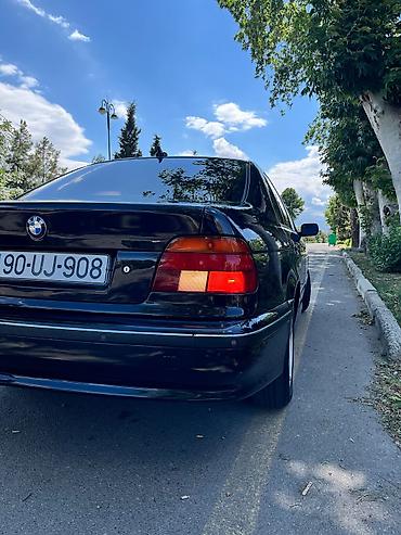tap az ford: BMW 5 series: 2 l | 2000 il Sedan — 5