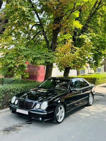 зимние шины бишкек бу: Mercedes-Benz E-Class: 2000 г., 4.3 л, Автоматические, Бензин, Седан
