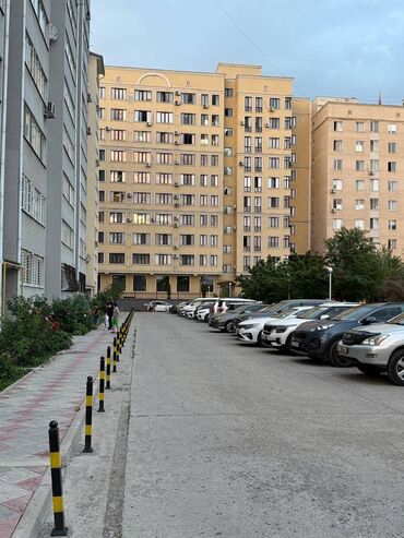 мкр джал: 2 комнаты, Собственник, С мебелью полностью