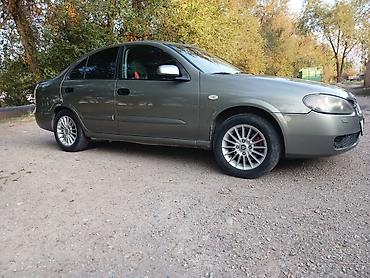стекол: Nissan Almera: 2005 г., 1.5 л, Бензин, Седан — 5