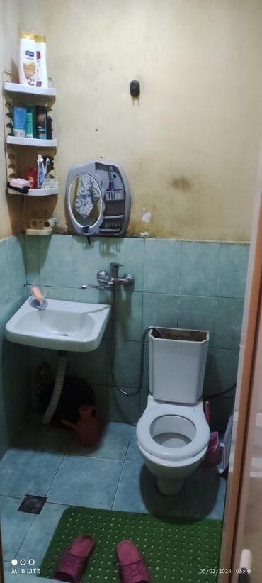 Yeni tikili: Bülbülə qəs., 3 otaqlı, Yeni tikili, m. Koroğlu, 80 kv. m — 8