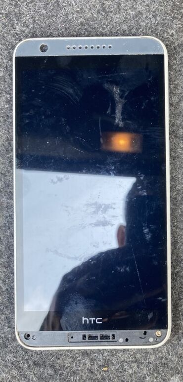 Telefon ekranları: Telfon isləmir zapicas ücün