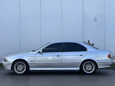 BMW: BMW 5 series: 2001 г., 2.5 л, Типтроник, Бензин, Седан — 3