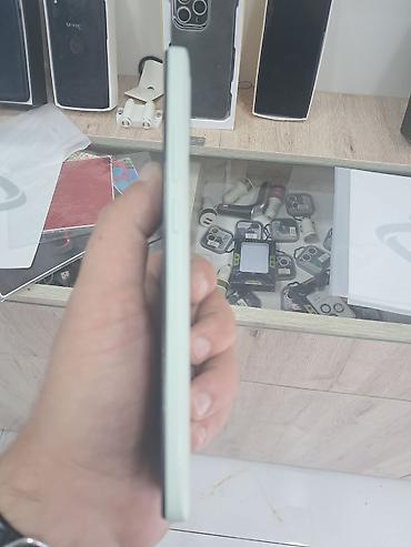 prosessor i7: Realme C21Y, 64 GB, rəng - Yaşıl, İki sim kartlı — 4