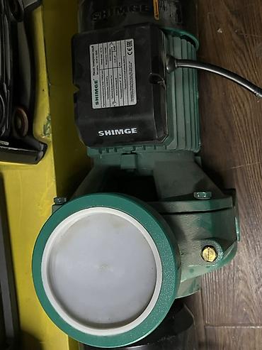 циркулярный насос: Насос циркуляционный SHIMGE SHF 8BR Назначение: - Перекачка чистой — 1