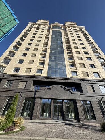 квартиры новостройки: 2 комнаты, 90 м², Элитка, 4 этаж, Дизайнерский ремонт