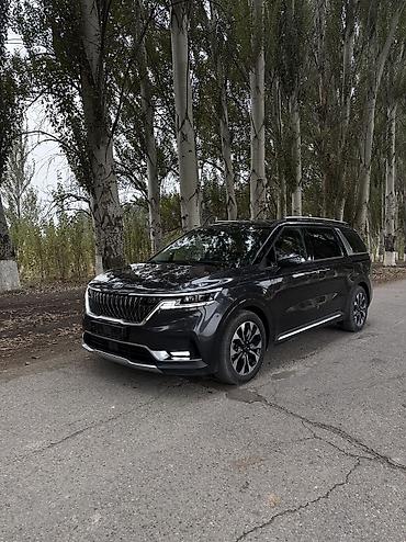 Kia: Kia Carnival: 2020 г., 2.2 л, Автомат, Дизель — 2