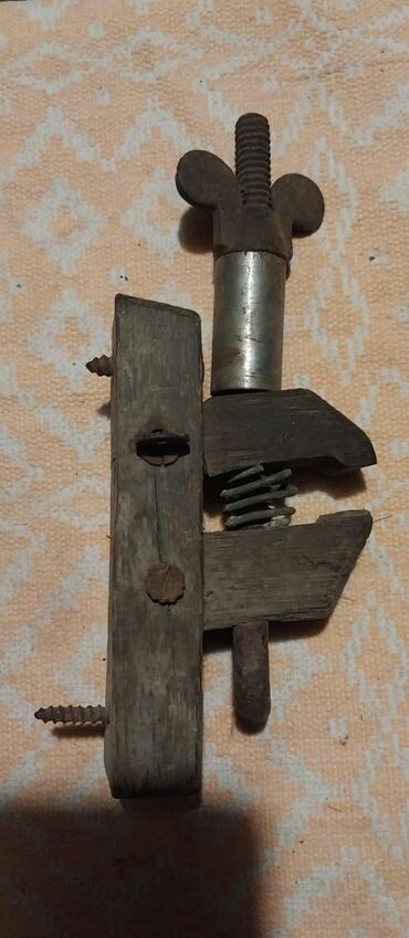 Ostalo posuđe: Stari drveni kuhinjski alati – ručno rađeni etno predmeti od punog — 27