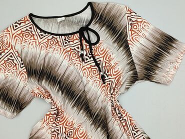 sukienka na 18 dla 50 latki: Tunika damska, rozmiar 2XL