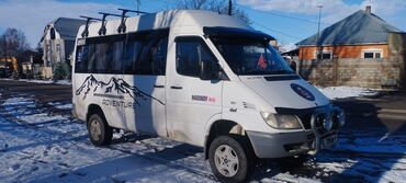 спринтер сокулук: Mercedes-Benz Sprinter: 2005 г., 2.7 л, Механика, Дизель, Бус