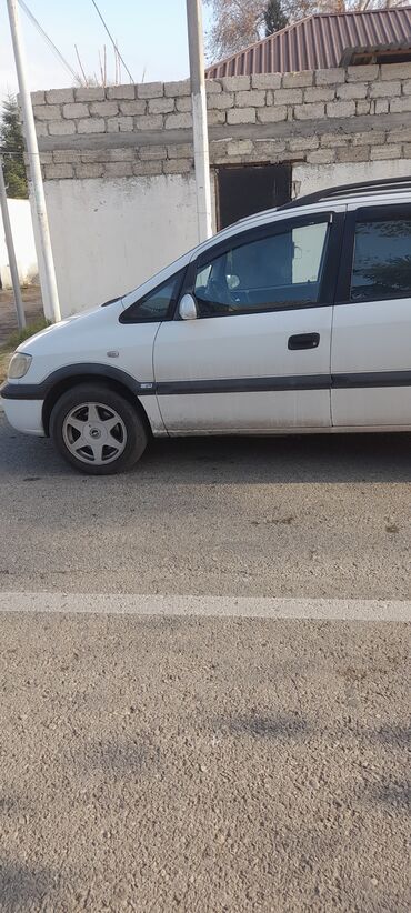 Opel: Opel Zafira: 2.2 l | 2001 il 48300 km Van/Minivan -da lalafo.az — 5 Opel: Opel Zafira: 2.2 l | 2001 il 48300 km Van/Minivan — 5