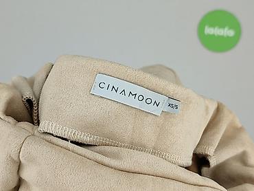 biale spodniczki mini: Cinamoon, Spódnica damska, rozmiar XS — 5
