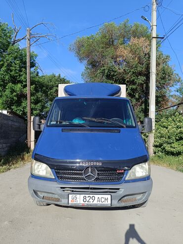хонда степвагон спада 2005 бишкек: Mercedes-Benz Спринтер: 2005 г., 2.2 л, Механика, Дизель, Фургон