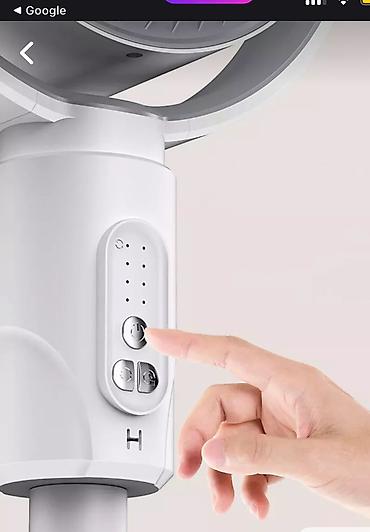 Воздуходувка: Вентилятор Напольный — 7