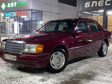 мерс е430: Mercedes-Benz W124: 1993 г., 2.2 л, Автомат, Бензин, Седан