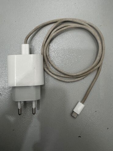 Kabellər: Kabel Apple, Type C (USB-C), İşlənmiş