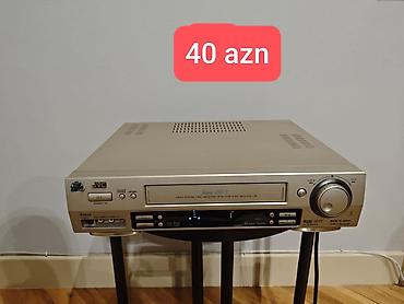 Maqnitofonlar: İşlənmiş Kaset Maqnitofon JVC, Ünvandan götürmə — 1