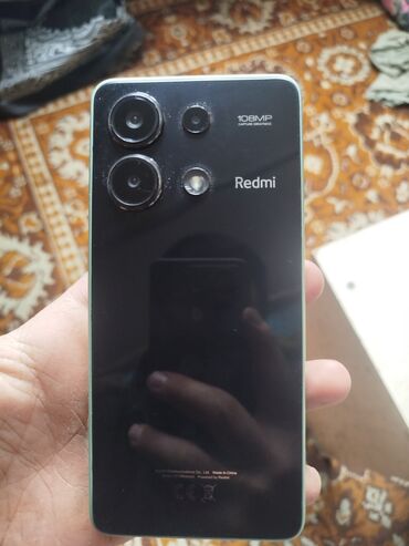 редми 7а бу: Redmi, Redmi Note 13, Б/у, 256 ГБ, цвет - Зеленый, 1 SIM, 2 SIM