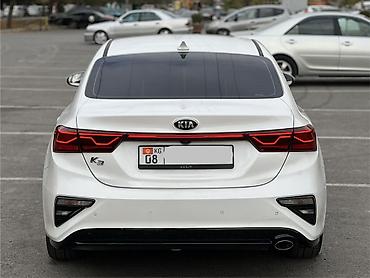 авто в рассрочку степ: Kia K3: 2018 г., 1.6 л, Автомат, Бензин, Седан — 6