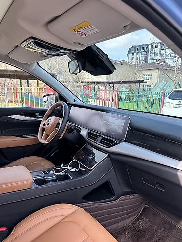 Weltmeister: Weltmeister W6, 2022 г., 38576 км, Передний, В наличии — 7