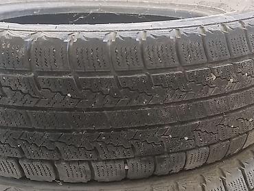 Шины: Зимние шины 185/65 R15 - Размер: 185/65 R15 - Индекс — 2
