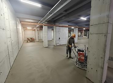 Напольные работы: Шлифовка пола, Реставрация разного типа пола, Укладка пола | Наливные полы, Линолеум Больше 6 лет опыта — 1