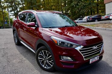 раф 4 2010: Hyundai Tucson: 2019 г., 2.4 л, Автомат, Бензин, Кроссовер