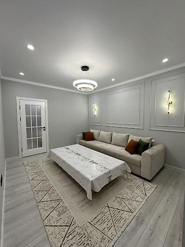 Продажа квартир: 2 комнаты, 54 м², Элитка, 3 этаж, Дизайнерский ремонт — 1