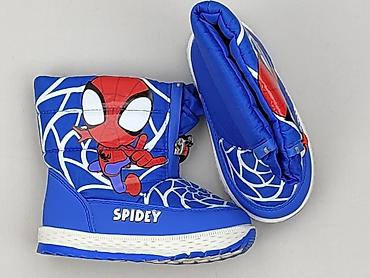 tunika: Śniegowce, Spiderman, 23, stan - Bardzo dobry — 1