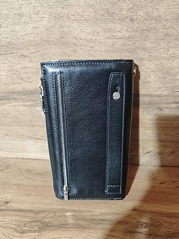 Портмоне: Портмоне клатч 
Натуральная кожа — 3