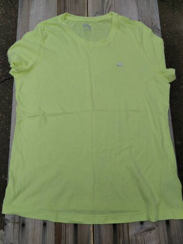 фєъёхёшўр h m: Dres, 2XL (EU 56), Adidas, bоја - Žuta, Pamuk