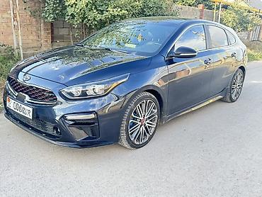 Kia Ceed: 2020 г., 1.6 л, Автомат, Бензин, Лифтбек