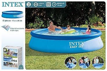 intex 366 x 99: İntex 28110 şişmı hovuz 366x76 şişmə hovuz baseyin Qiymıti 130 azn — 1